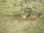 Vehicle Agricultural machinery Plough Grass Plant