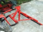 Agricultural machinery Vehicle Plough Soil Tractor