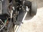 Motor vehicle Auto part Vehicle Suspension Suspension part