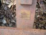 Soil Number Carving Plant Metal