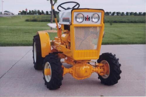 How To Make A Garden Tractor 4wd My Tractor Forum