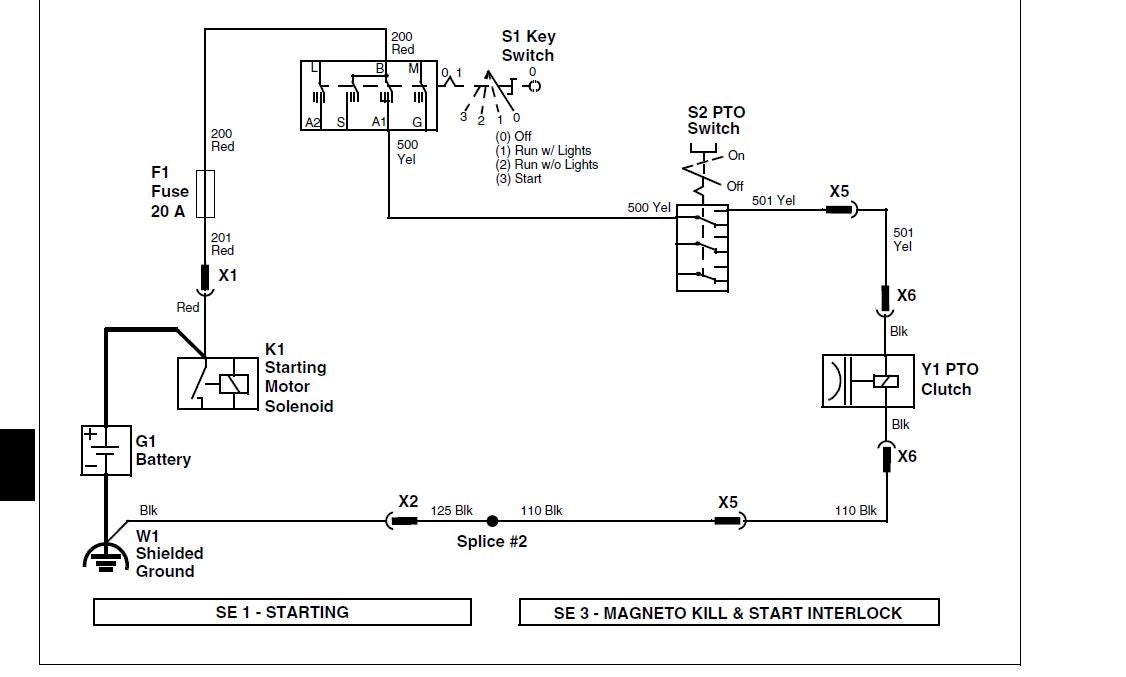 L130 Wiring Help Please My Tractor Forum