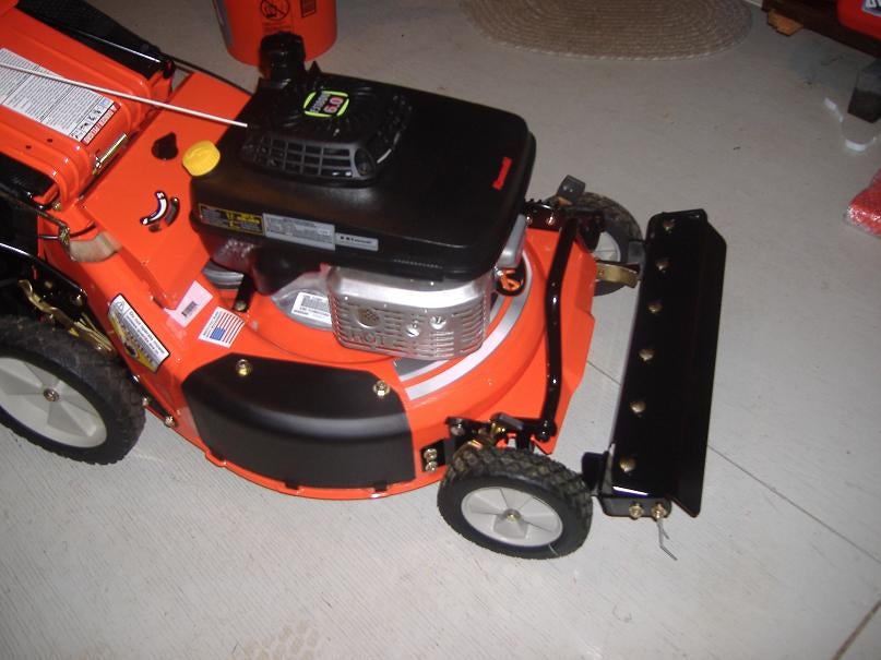 Ariens Lm21s Update Pics My Tractor Forum