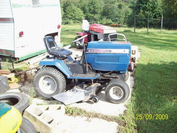 Is A Lowes Mower A Murray My Tractor Forum