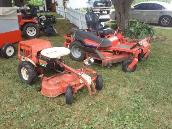 Old and New. 50 years of progress. | My Tractor Forum