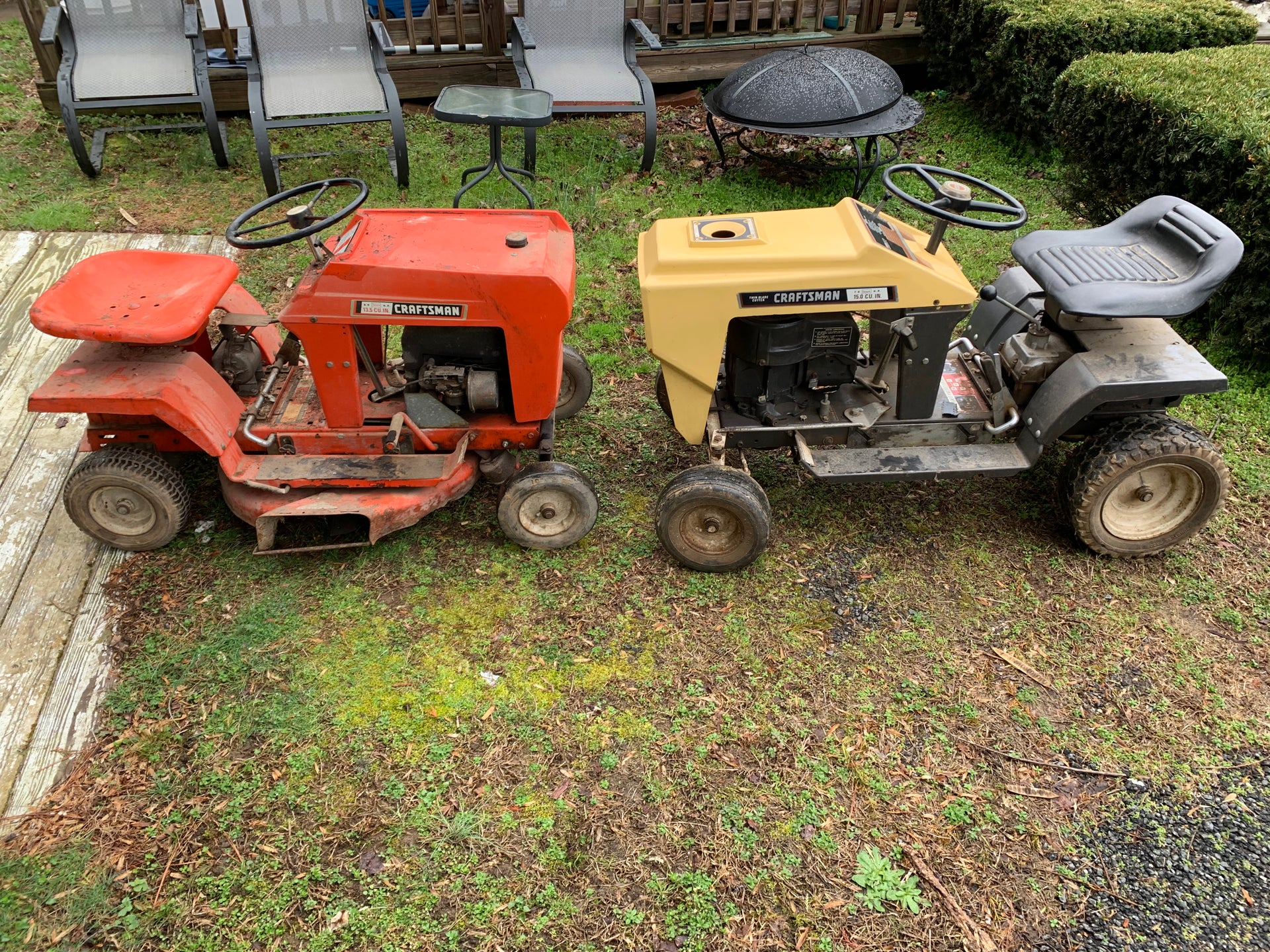Old Sears Mowers | My Tractor Forum