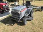 Land vehicle Vehicle Lawn Tractor Agricultural machinery
