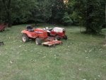Vehicle Lawn Tractor Grass Agricultural machinery